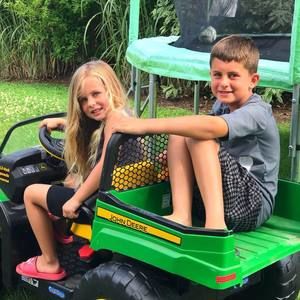 Meet your Posher, Kelly